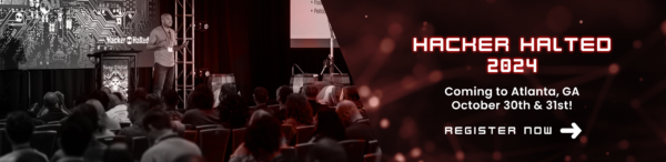 Cybersecurity Conference & Hacking Convention